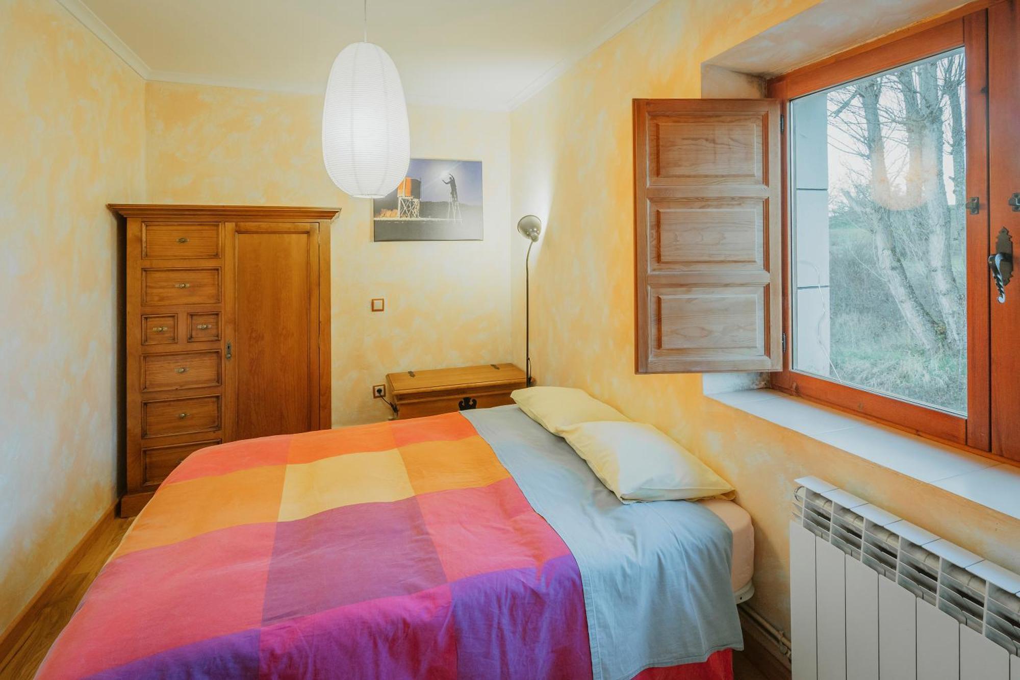 La Estacion De Rabanera Guest House Rabanera del Pinar Ngoại thất bức ảnh