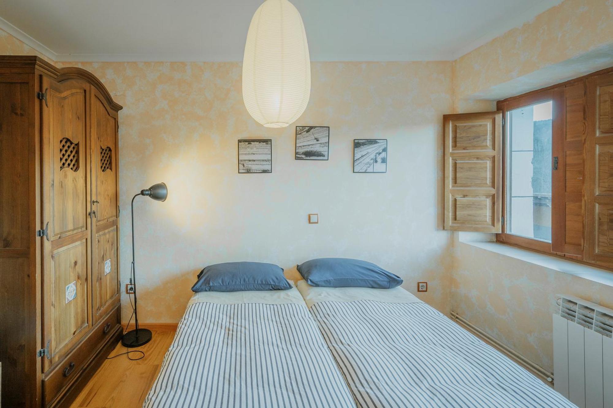 La Estacion De Rabanera Guest House Rabanera del Pinar Ngoại thất bức ảnh
