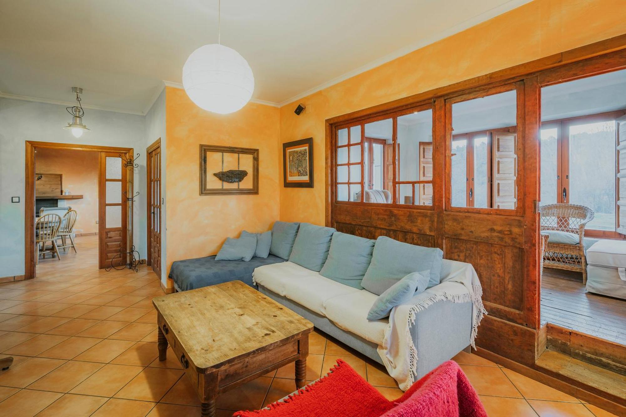 La Estacion De Rabanera Guest House Rabanera del Pinar Ngoại thất bức ảnh