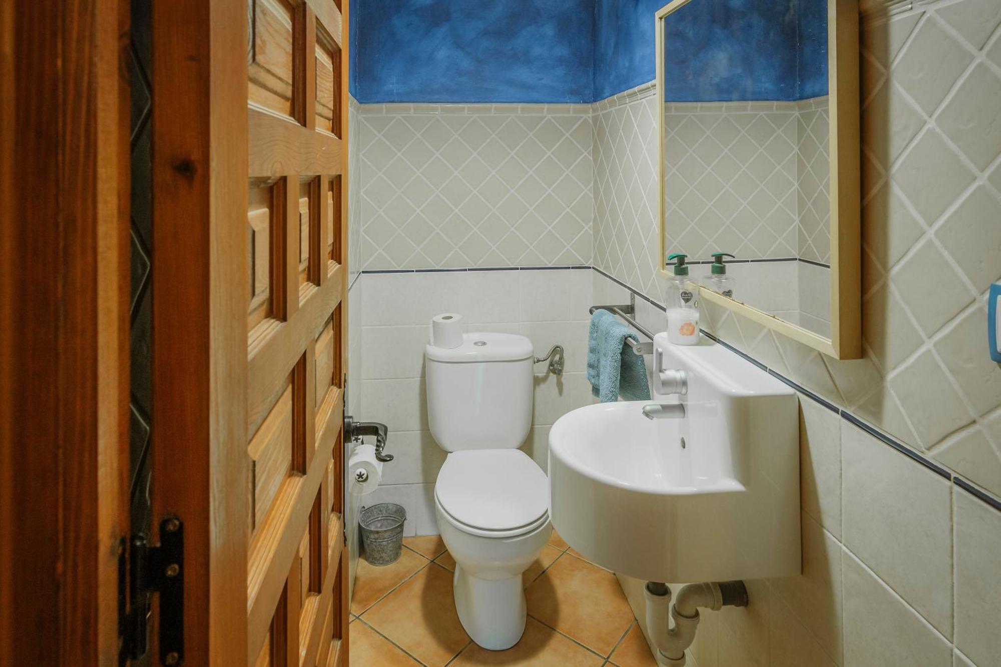 La Estacion De Rabanera Guest House Rabanera del Pinar Ngoại thất bức ảnh
